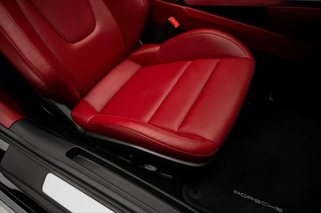 2021 Porsche 911 Targa 4S