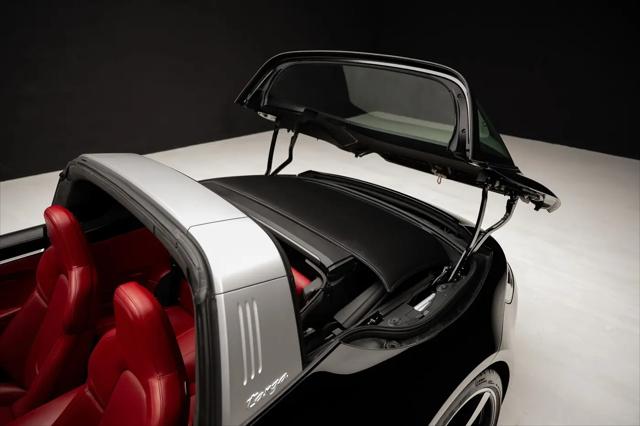 2021 Porsche 911 Targa 4S