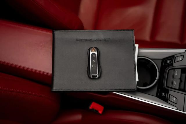 2021 Porsche 911 Targa 4S