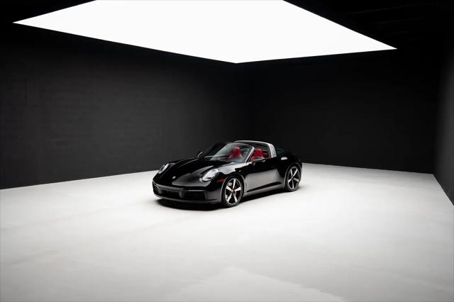 2021 Porsche 911 Targa 4S
