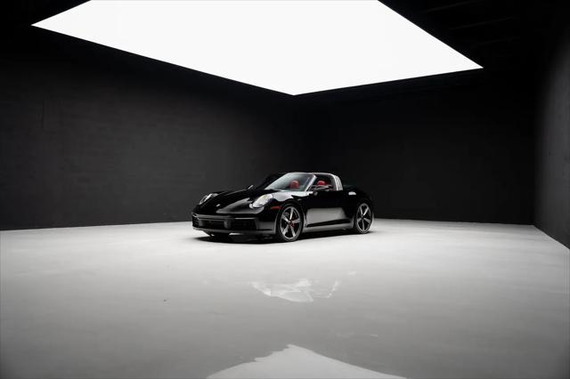 2021 Porsche 911 Targa 4S