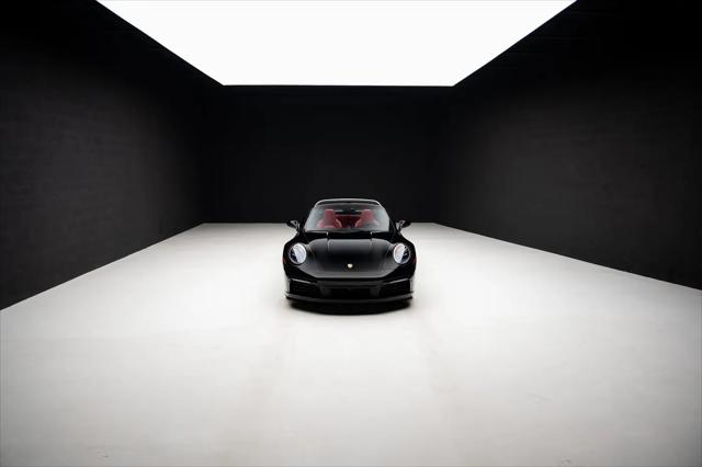 2021 Porsche 911 Targa 4S