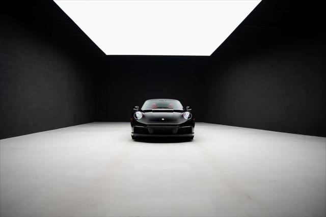 2021 Porsche 911 Targa 4S