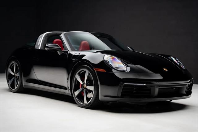 2021 Porsche 911 Targa 4S