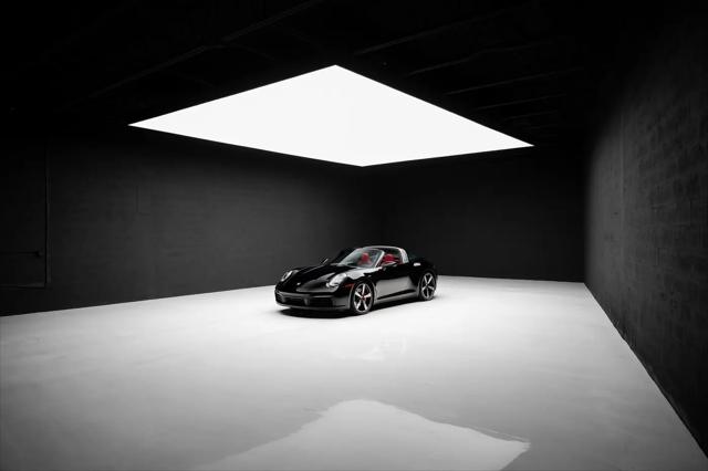 2021 Porsche 911 Targa 4S