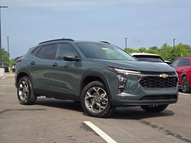 2025 Chevrolet Trax FWD LT for sale in Dayton, OH
