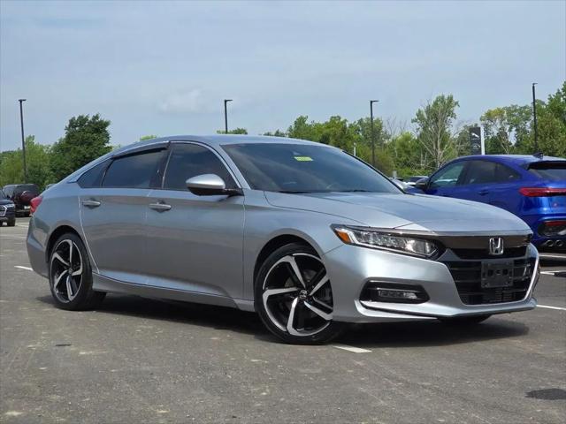 2019 Honda Accord Sport for sale in Dayton, OH