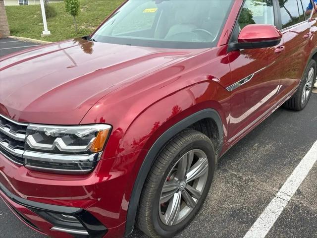 2019 Volkswagen Atlas for sale near Dayton, OH