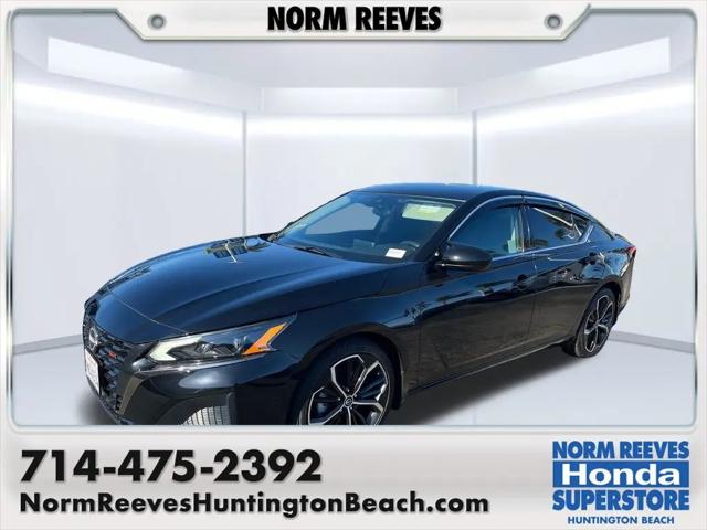 2023 Nissan Altima SR FWD for sale in Huntington Beach, CA