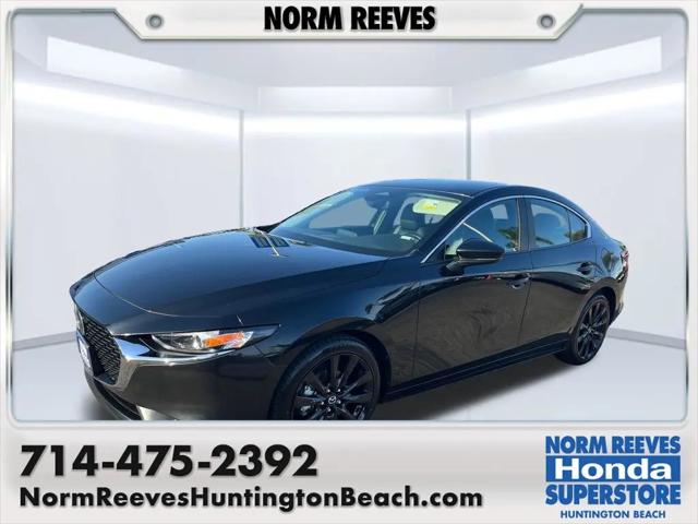 2024 Mazda Mazda3 2.5 S Select Sport for sale in Huntington Beach, CA