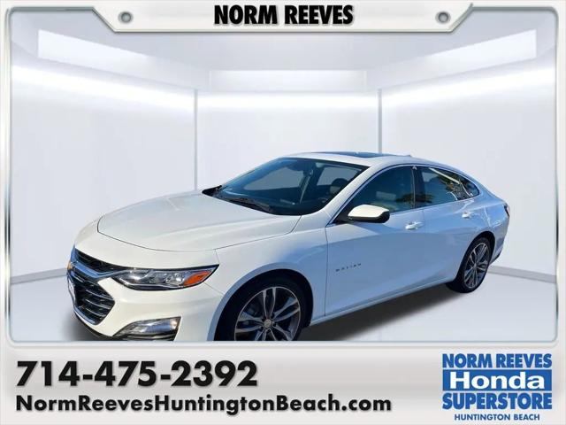 2024 Chevrolet Malibu FWD 2LT for sale in Huntington Beach, CA