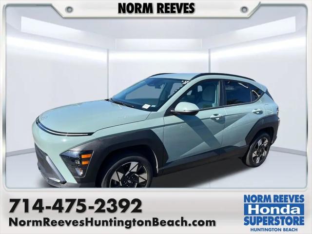 2025 Hyundai Kona SEL for sale in Huntington Beach, CA
