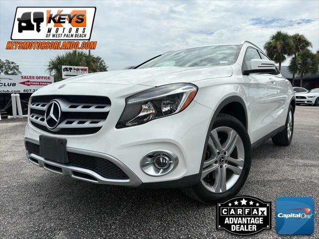2018 Mercedes-Benz GLA-CLASS GLA 250 GLA 250 for sale in Orlando, FL