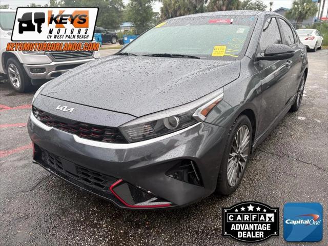 2022 Kia Forte GT-Line for sale in Orlando, FL
