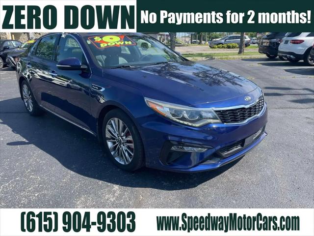 2019 Kia Optima SX Turbo for sale in Murfreesboro, TN