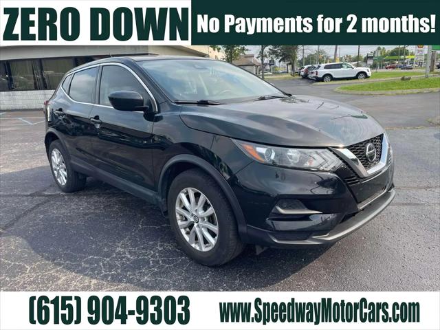 2020 Nissan Rogue Sport S FWD Xtronic CVT for sale in Murfreesboro, TN