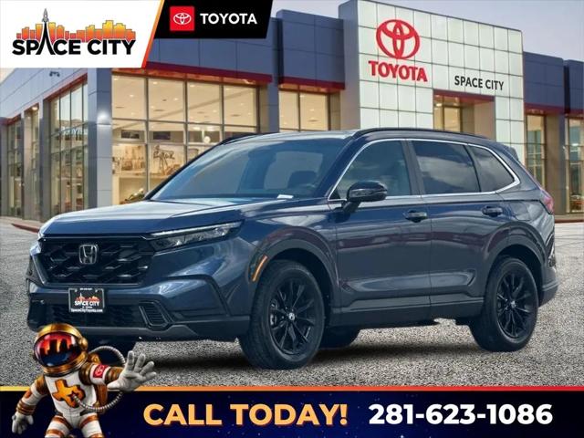 2025 Honda CR-V Hybrid Sport for sale in Humble, TX