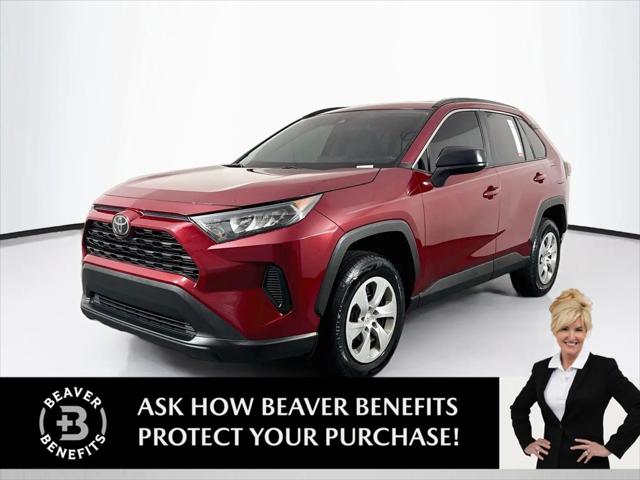 2021 Toyota RAV4 LE for sale in Cumming, GA