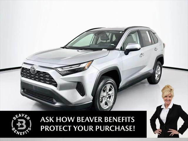 2025 Toyota RAV4 XLE for sale in Cumming, GA