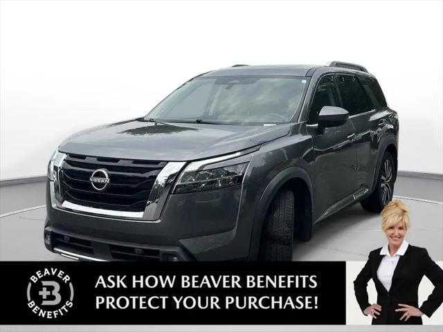 2022 Nissan Pathfinder Platinum 2WD for sale in Cumming, GA