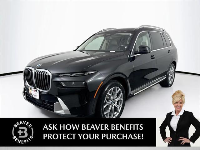 2025 BMW X7 xDrive40i for sale in Cumming, GA