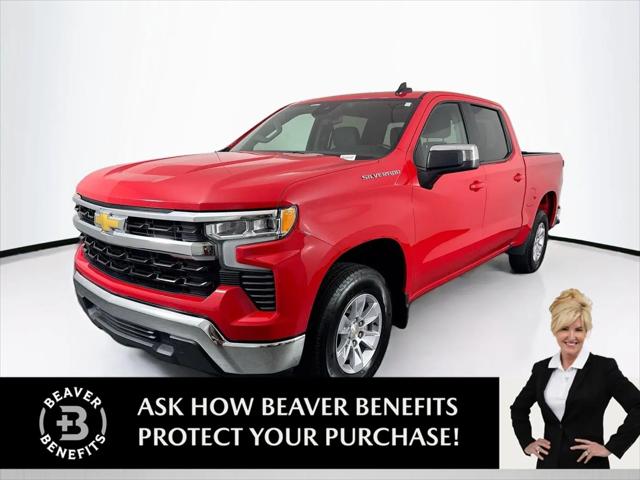 2026 Chevrolet Silverado 1500 2WD Crew Cab Short Bed LT for sale in Cumming, GA
