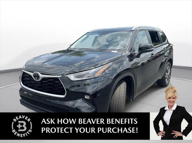 2025 Toyota Highlander XLE for sale in Cumming, GA