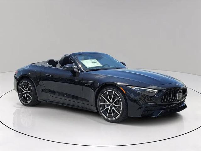 2027 Mercedes-Benz SL AMG SL 43 for sale in Coral Gables, FL
