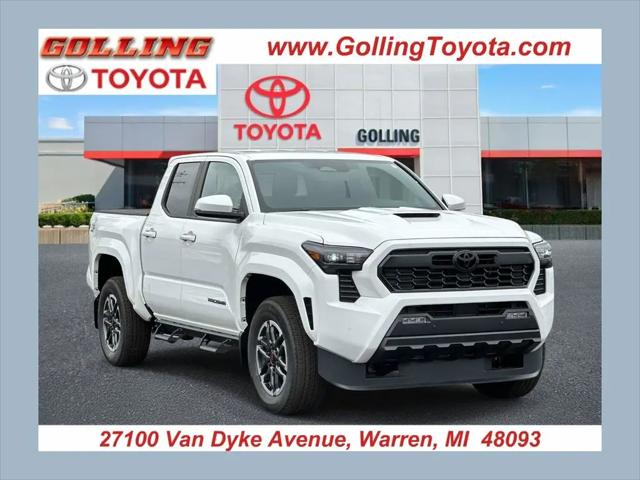 2026 Toyota Tacoma TRD Off Road for sale in Warren, MI
