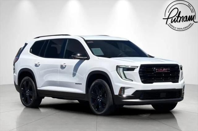 2025 GMC Acadia FWD Elevation for sale in Burlingame, CA