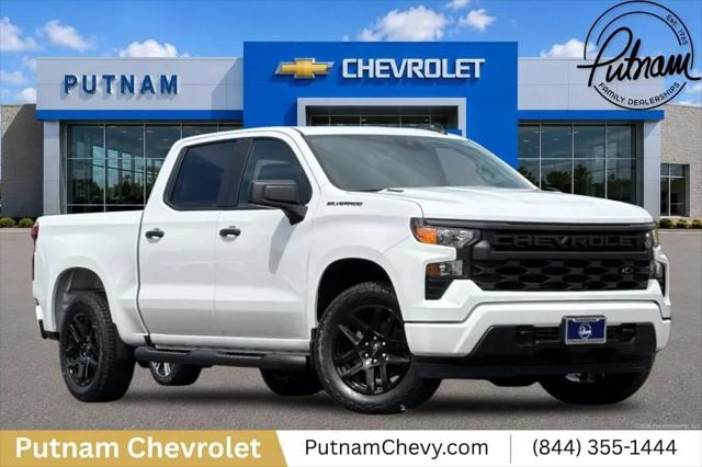 2026 Chevrolet Silverado 1500 2WD Crew Cab Short Bed Custom for sale in Burlingame, CA