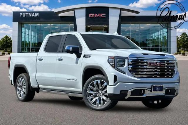 2026 GMC Sierra 1500 Crew Cab, Short Bed, Denali, 4WD for sale in Burlingame, CA