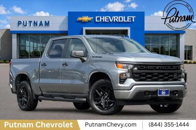 2026 Chevrolet Silverado 1500 2WD Crew Cab Short Bed Custom for sale in Burlingame, CA
