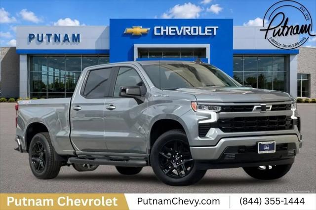 2026 Chevrolet Silverado 1500 4WD Crew Cab Standard Bed RST for sale in Burlingame, CA