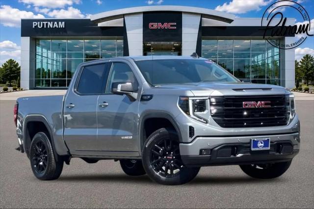 2026 GMC Sierra 1500 Crew Cab, Short Bed, Elevation, 4WD for sale in Burlingame, CA