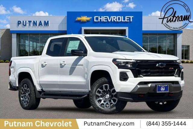 2026 Chevrolet Colorado Z71, 4WD for sale in Burlingame, CA