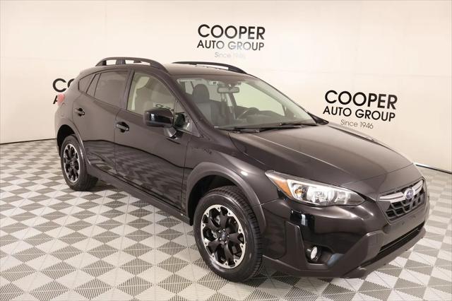 2023 Subaru Crosstrek Premium for sale in Midwest City, OK