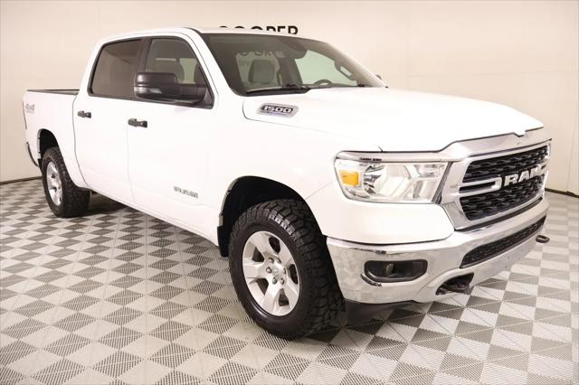 2024 Ram 1500 Big Horn Crew Cab 4x4 57 Box for sale in Midwest City, OK