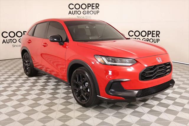 2025 Honda HR-V 2WD Sport for sale in Midwest City, OK