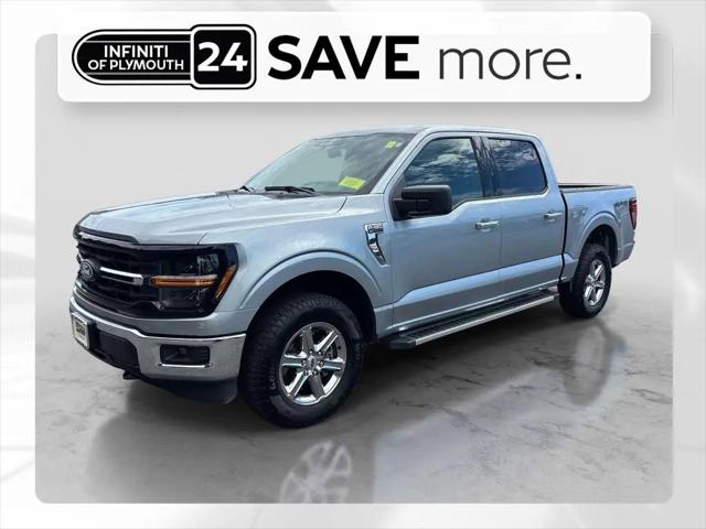 2025 Ford F-150 XLT for sale in Plymouth, MA