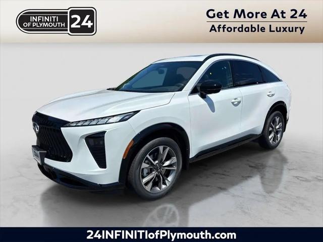 2027 INFINITI X6 LUXE for sale in Plymouth, MA
