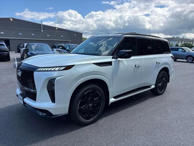 2027 INFINITI QX80 SPORT for sale in Plymouth, MA