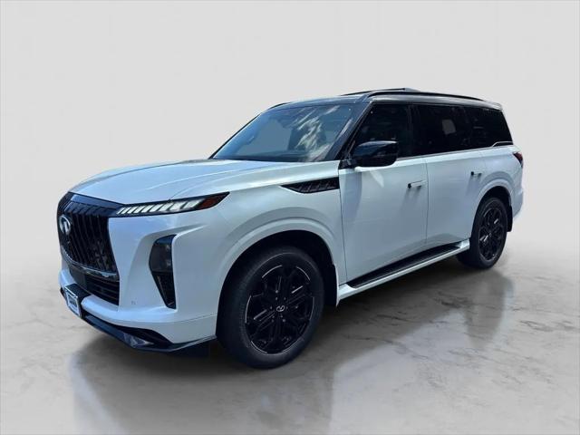 2027 INFINITI QX80 SPORT for sale in Plymouth, MA