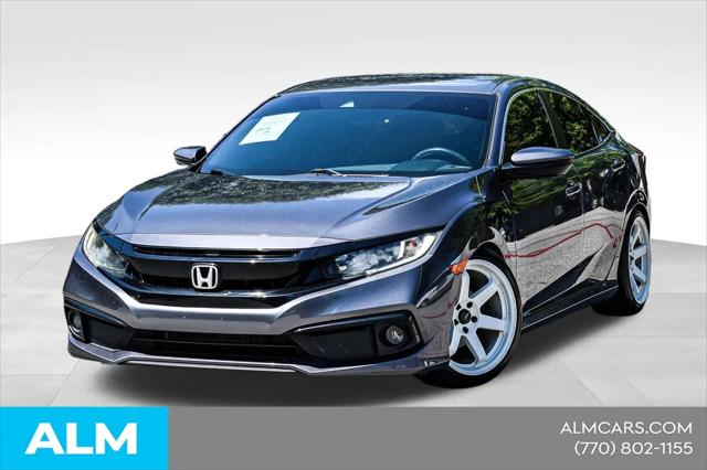 2020 Honda Civic Sport for sale in Newnan, GA