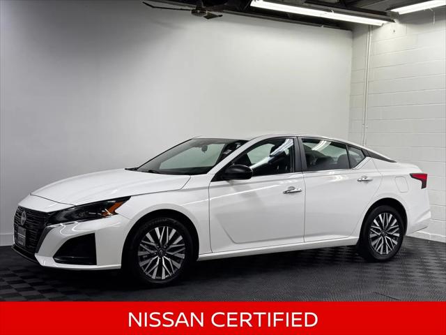 2025 Nissan Altima SV AWD for sale in Spokane Valley, WA