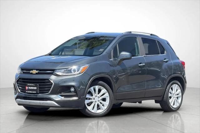 2017 Chevrolet Trax Premier for sale in Foothill Ranch, CA