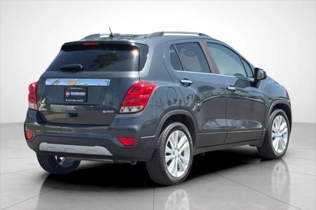 2017 Chevrolet Trax Premier