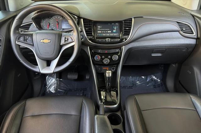 2017 Chevrolet Trax Premier