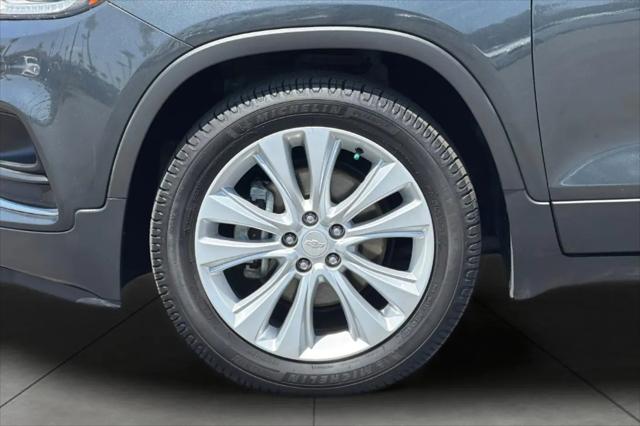 2017 Chevrolet Trax Premier