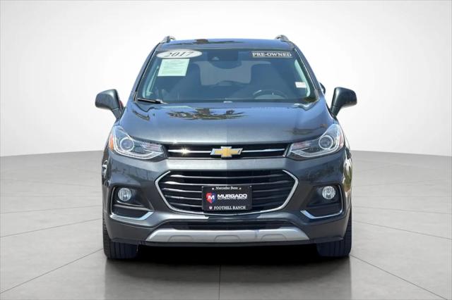 2017 Chevrolet Trax Premier